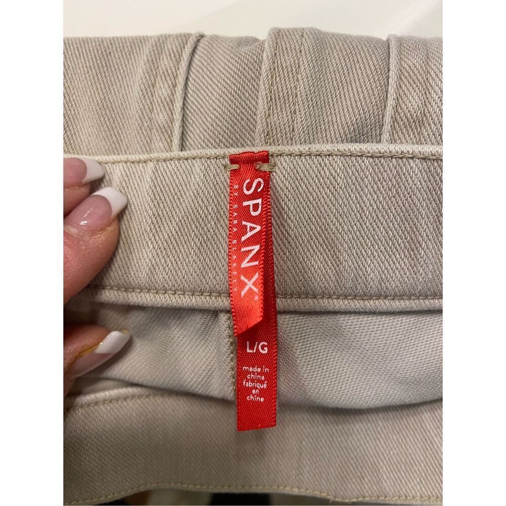 SPANX Tan Leggings - Picture 7 of 9